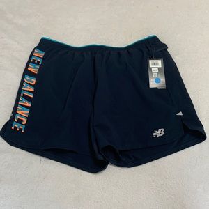 NWT Men’s NB Running Shorts!!